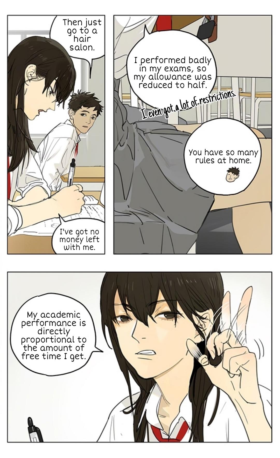 Tamen De Gushi - episode 213 - 2