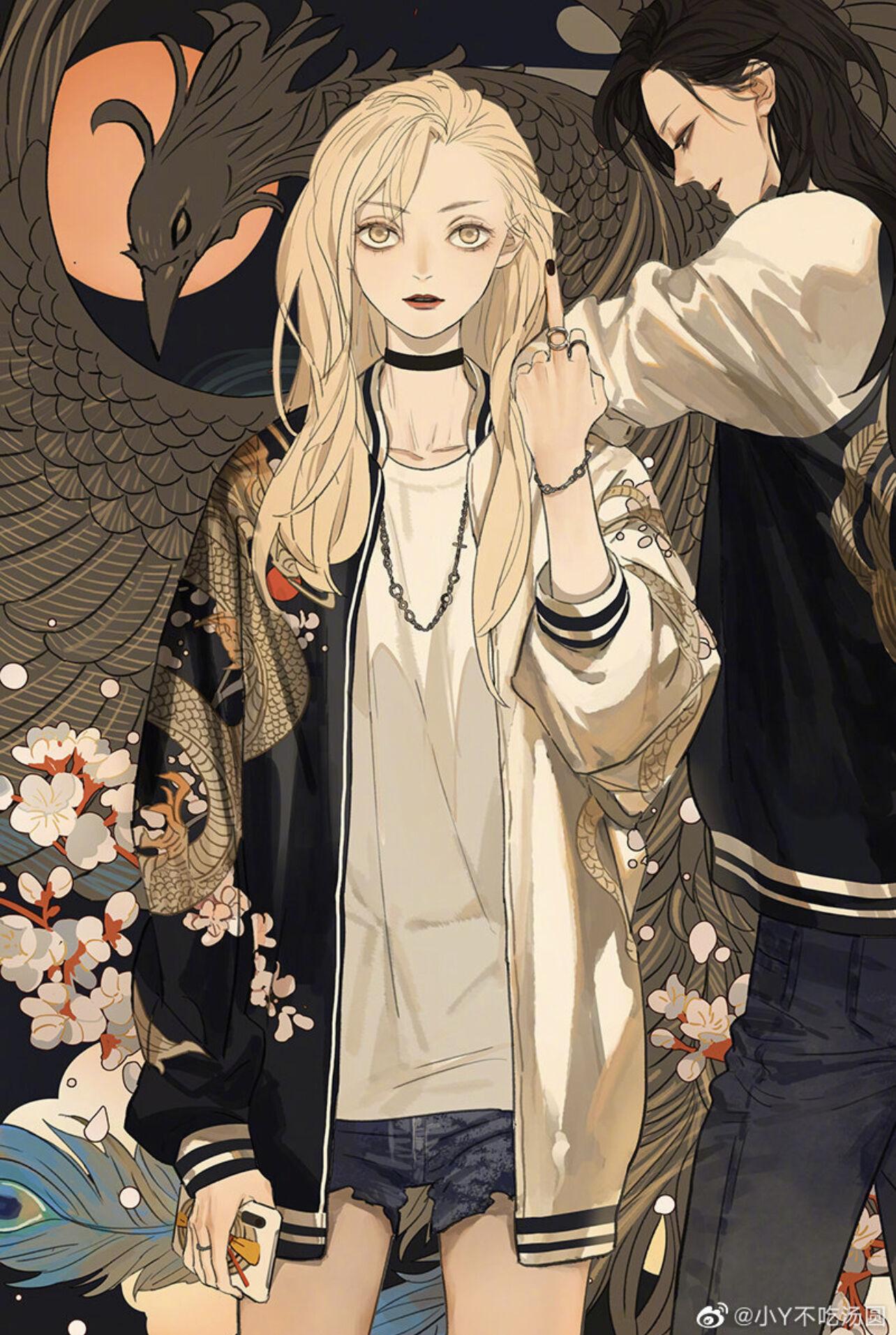 Мир вещей манхва. Tamen de Gushi аниме. Tamen de Gushi персонажи. Tamen de Gushi Юри. Цю тун.