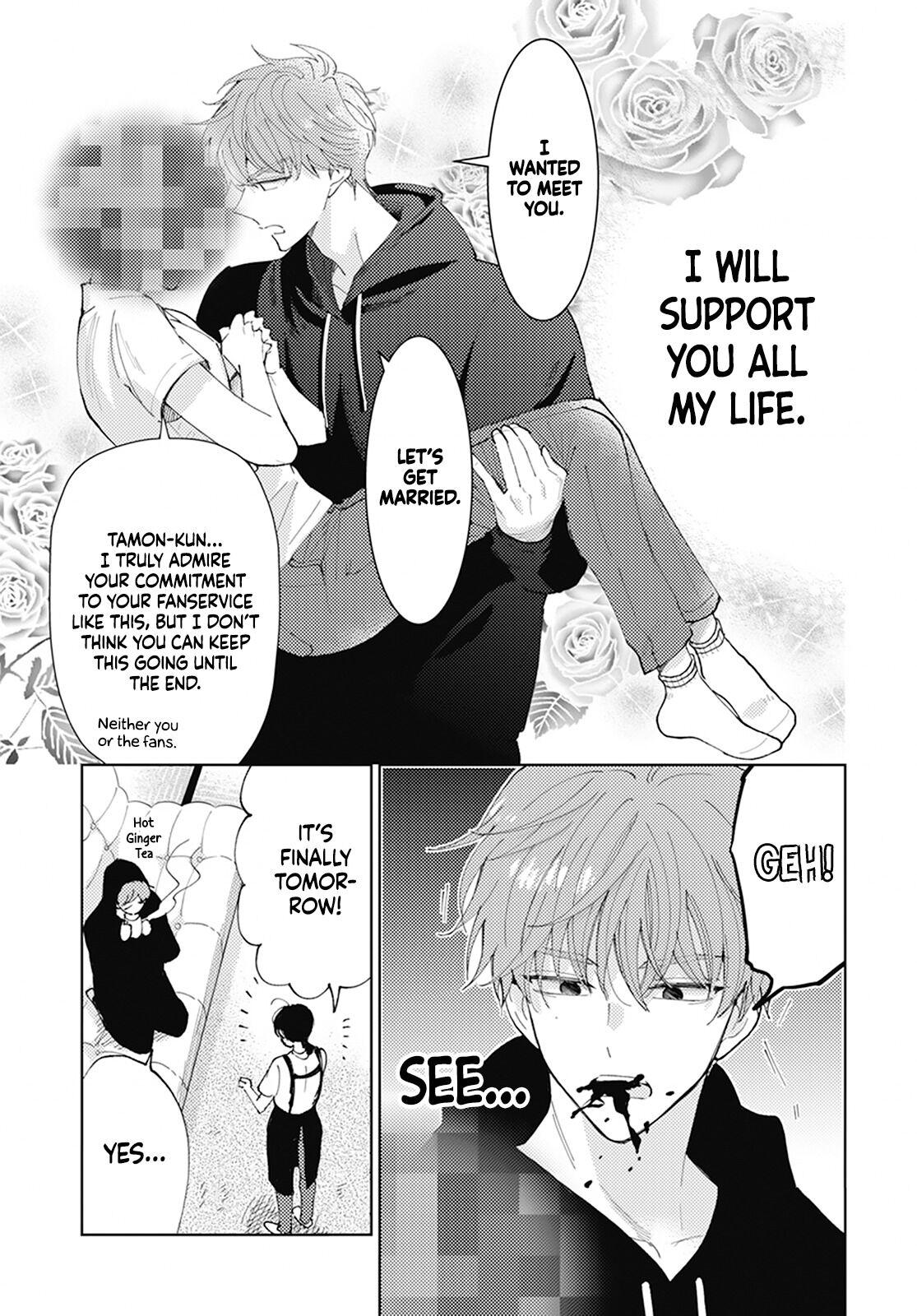 Tamon Kun Ima Docchi Tamon-kun ima docchi?! Vol.1 Ch.1 Page 25 - Mangago
