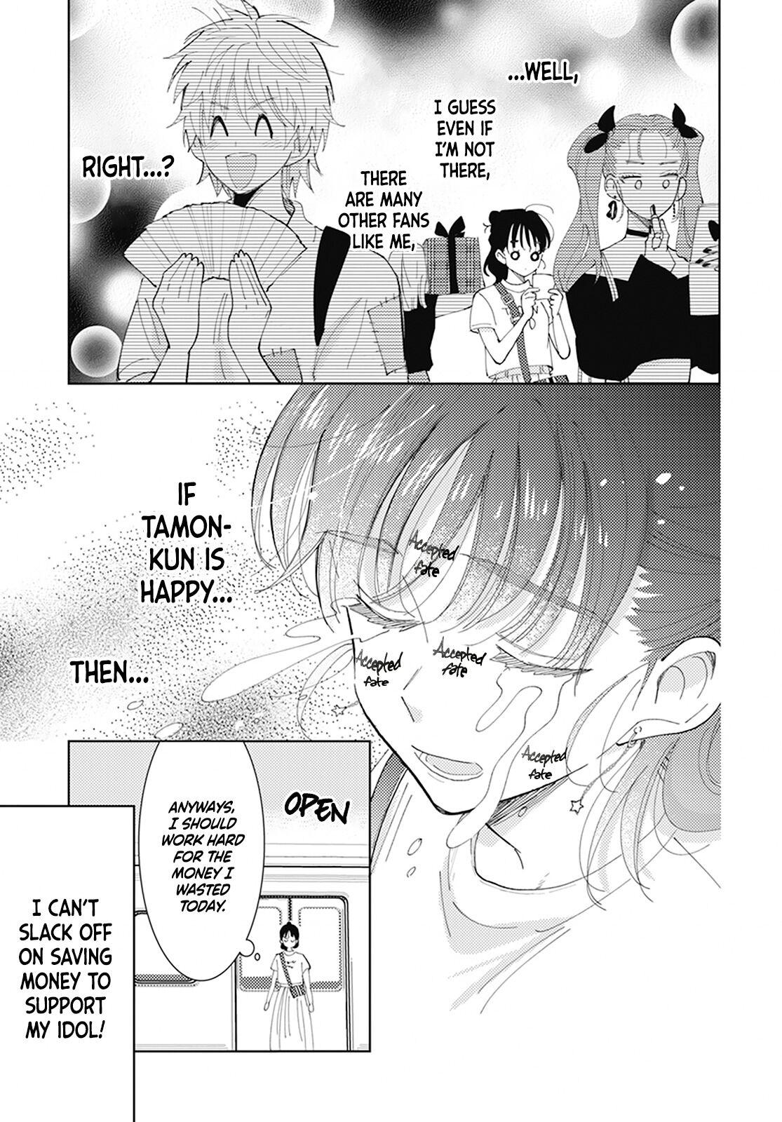 Tamon Kun Ima Docchi Tamon-kun ima docchi?! Vol.1 Ch.1 Page 35 - Mangago