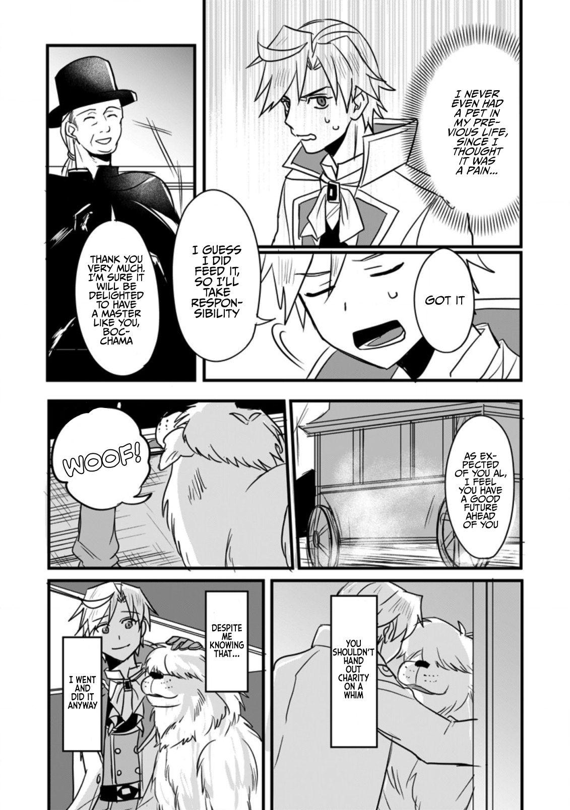 Tensei Shita Kedo Cheat Nouryoku Wo Tsukawanai De Ikite Miru Tensei Shita Kedo Cheat Nouryoku wo Tsukawanai De Ikite Miru Ch.3.1 Page 5 - Mangago