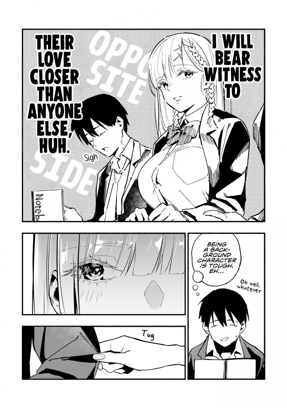 The Angelic Transfer Student And Mastophobia kun Light Novel The Angelic Transfer Student and Mastophobia-kun Ch.2 Page 3 - Mangago
