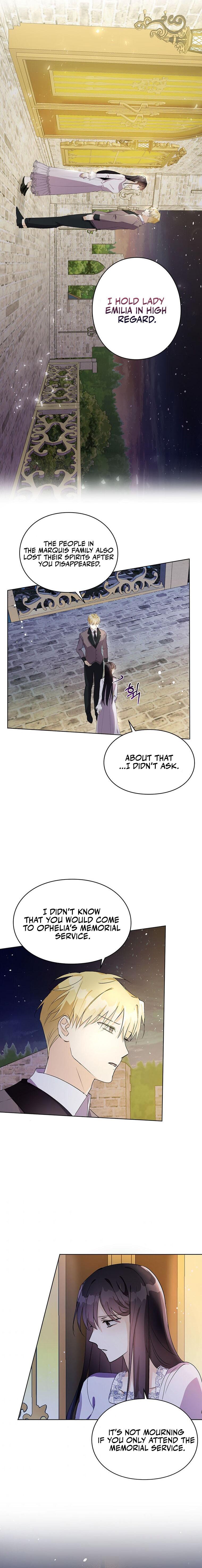 The Bad Ending of The Otome Game Ch.16 Page 15 - Mangago