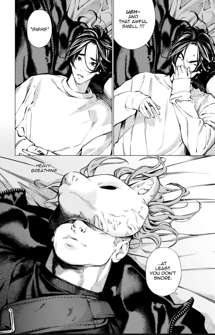 The Boy And The Wolf Bl The Boy And The Wolf Ch.12 Page 9 - Mangago
