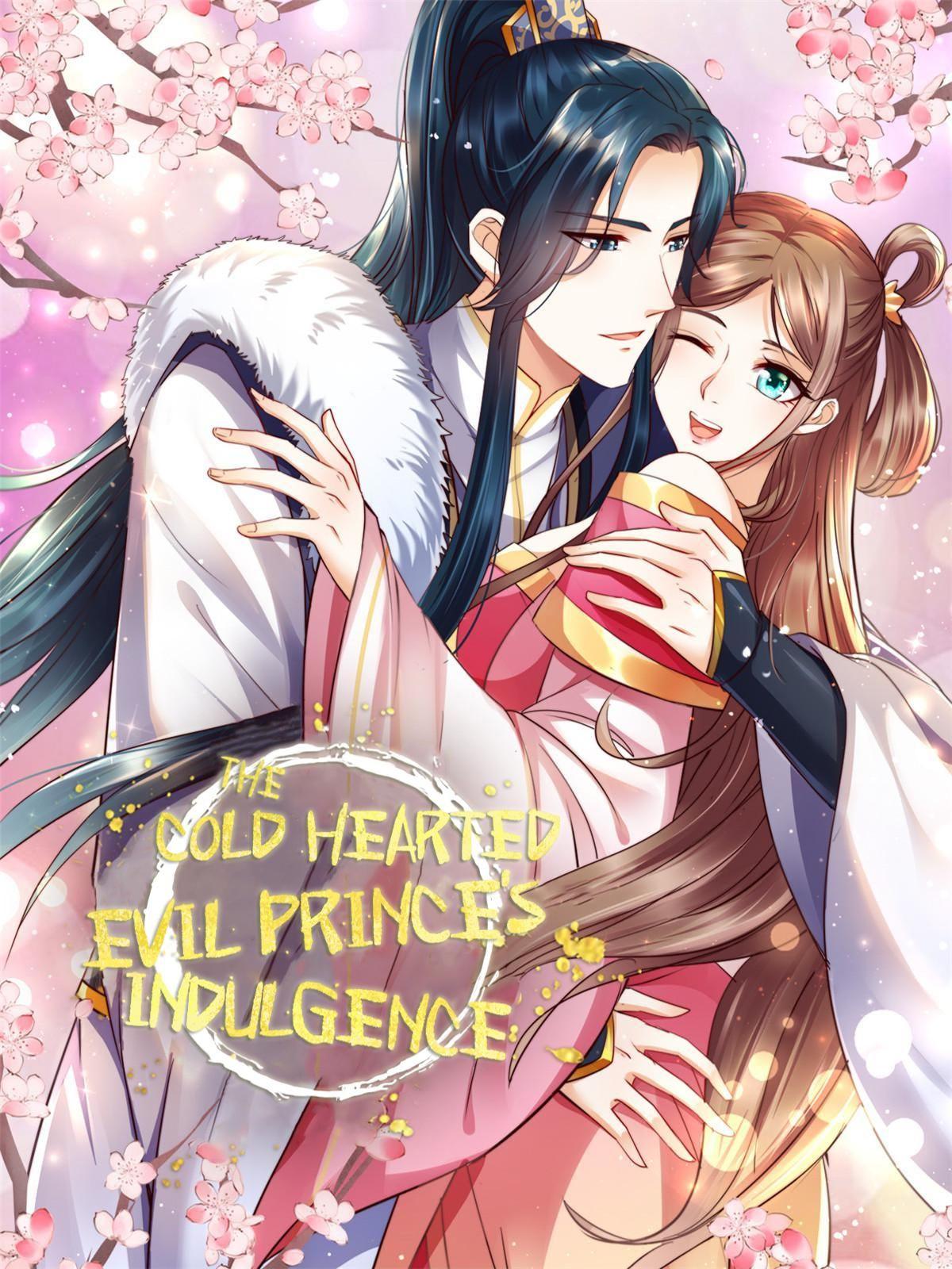 Ch.2. The Cold-Hearted Evil Prince’s Indulgence. 