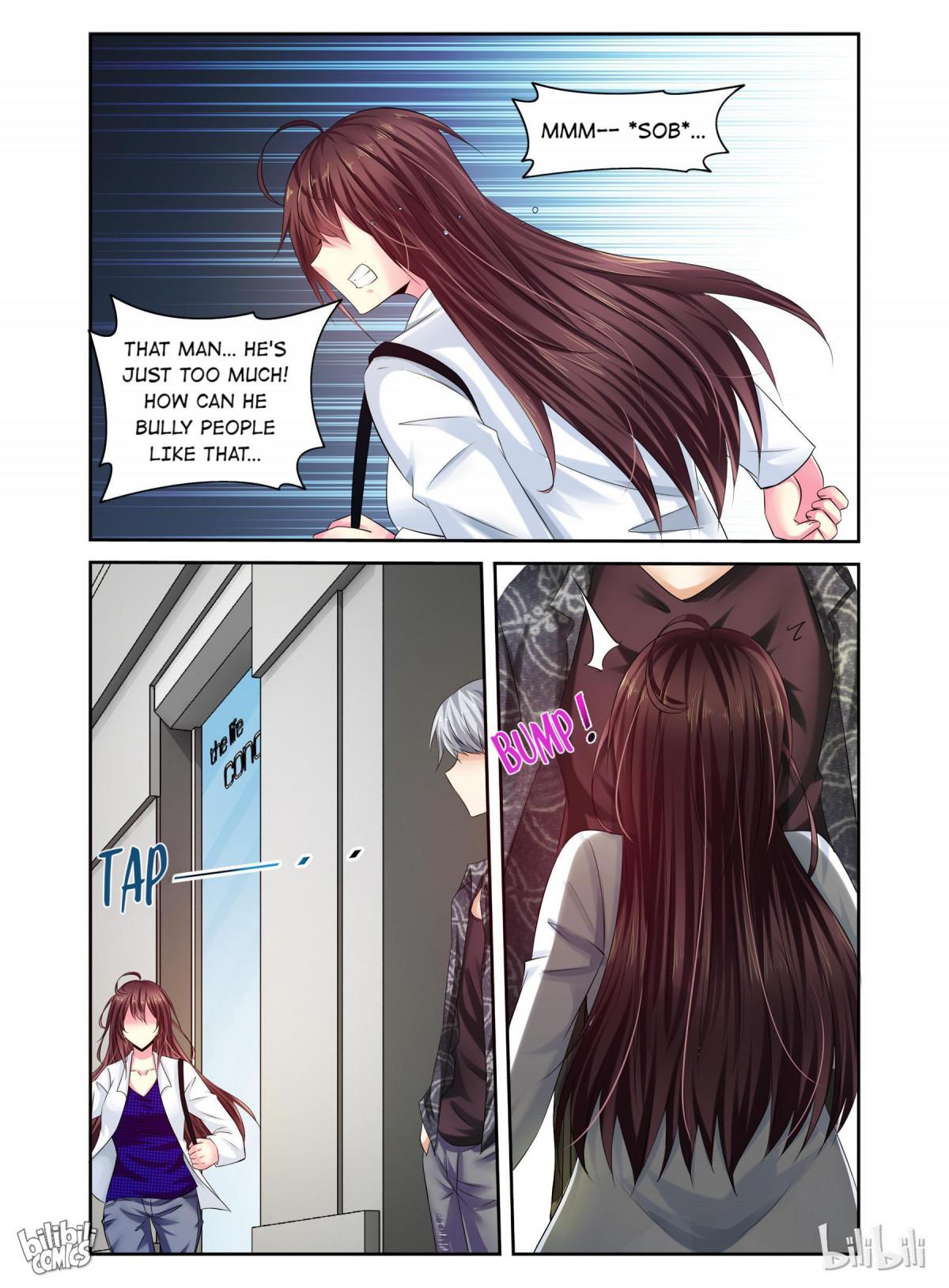 The Forced Marriage  Page 1 - Mangago