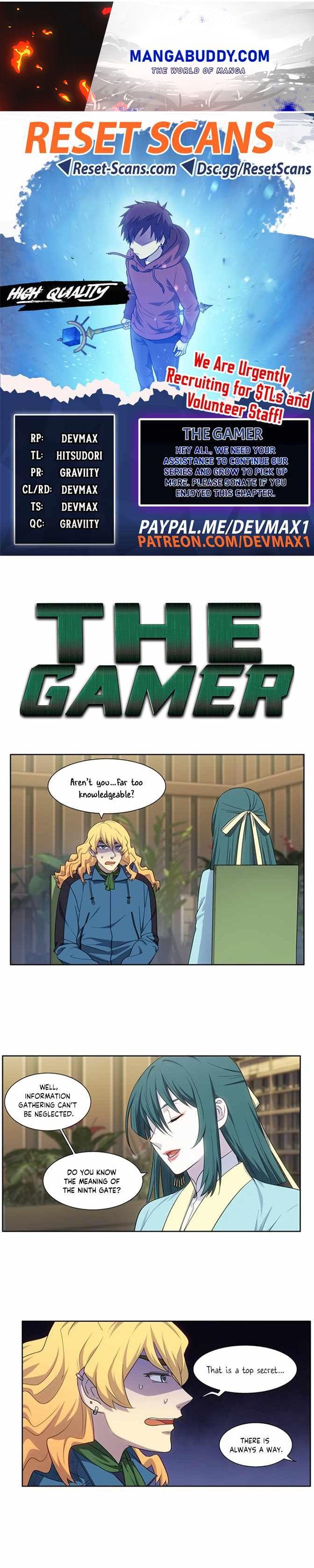 The Gamer - episode 399 - 0