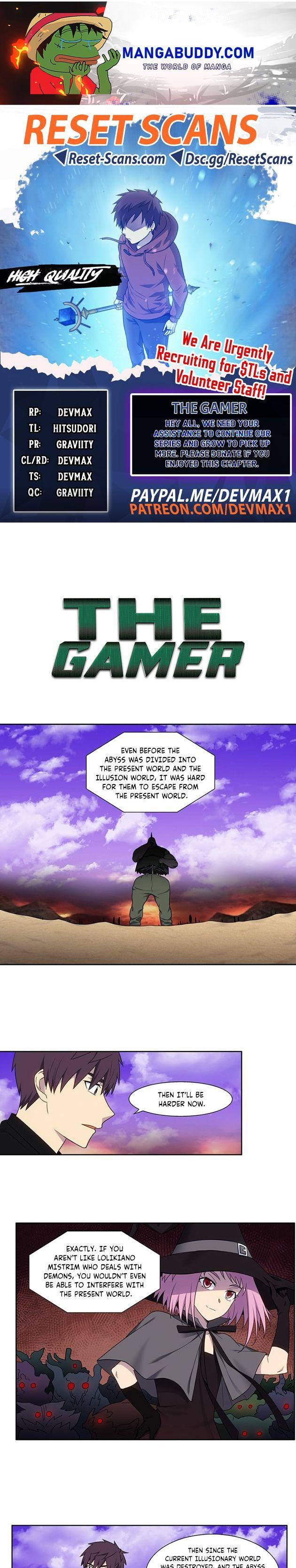 The Gamer - episode 400 - 0