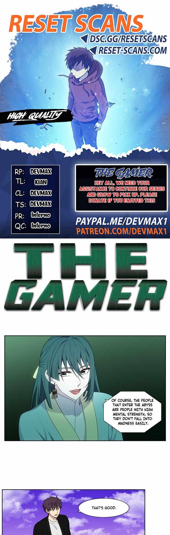 The Gamer - episode 403 - 0