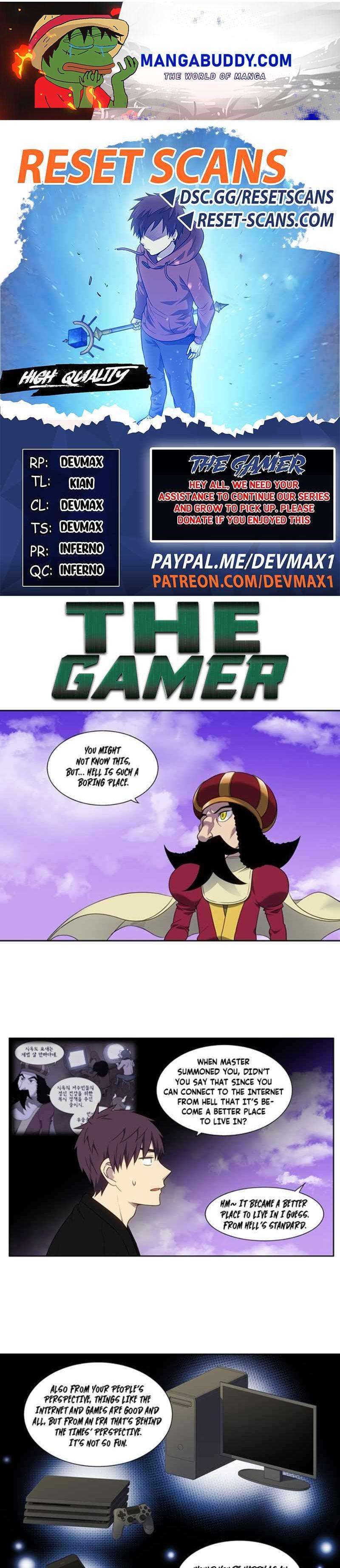 The Gamer - episode 404 - 0