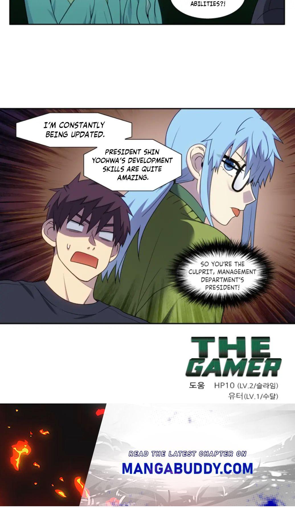 The Gamer - episode 418 - 19