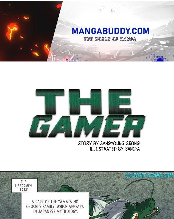 The Gamer - episode 422 - 0