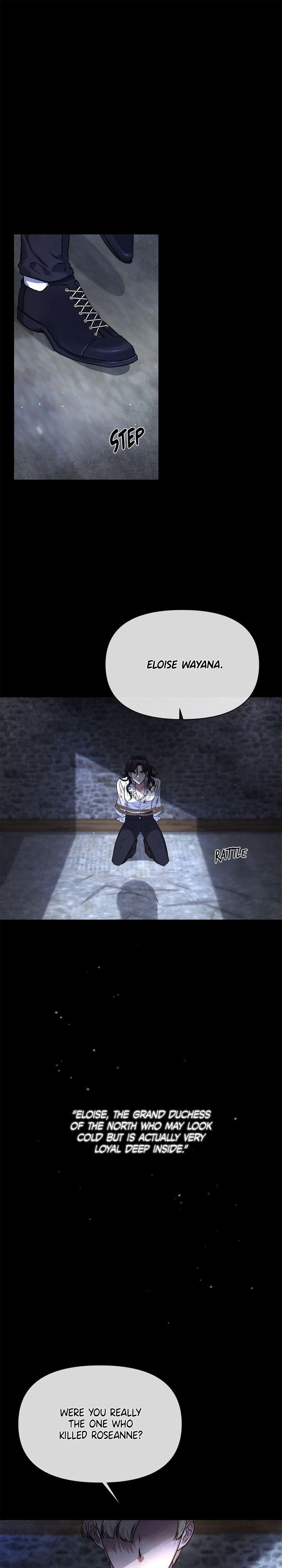 The Grand Duchess of the North Was Secretly a Villainess Ch.1 ...