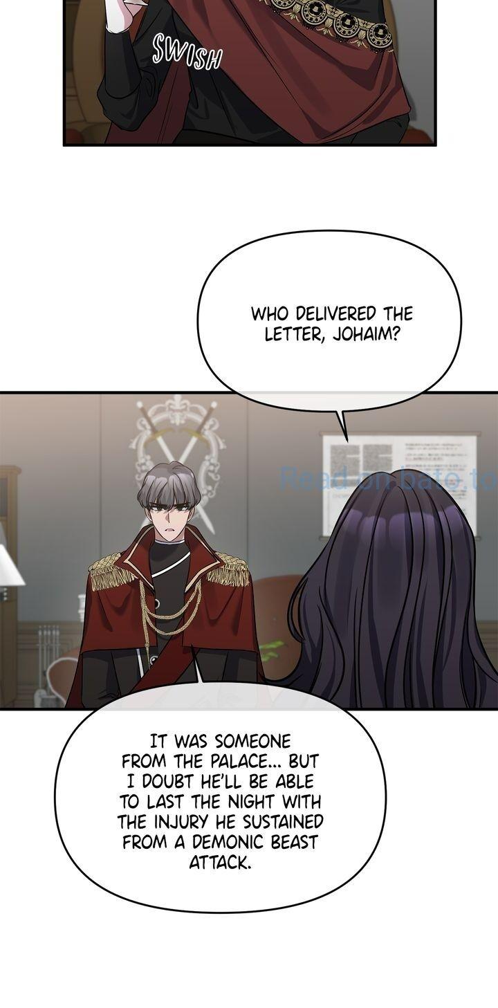 The Grand Duchess of the North Was Secretly a Villainess Ch.2 ...