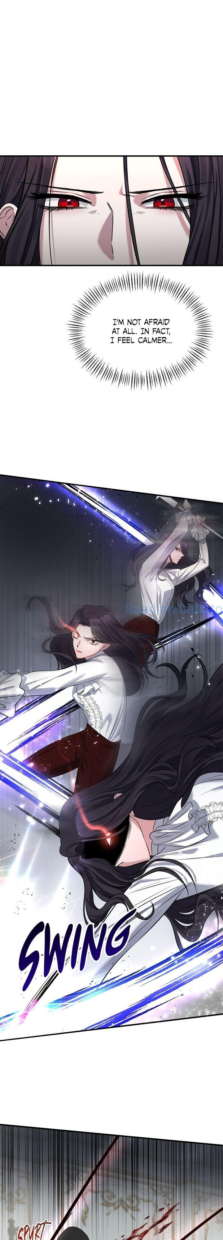 The Grand Duchess of the North Was Secretly a Villainess Ch.2 ...