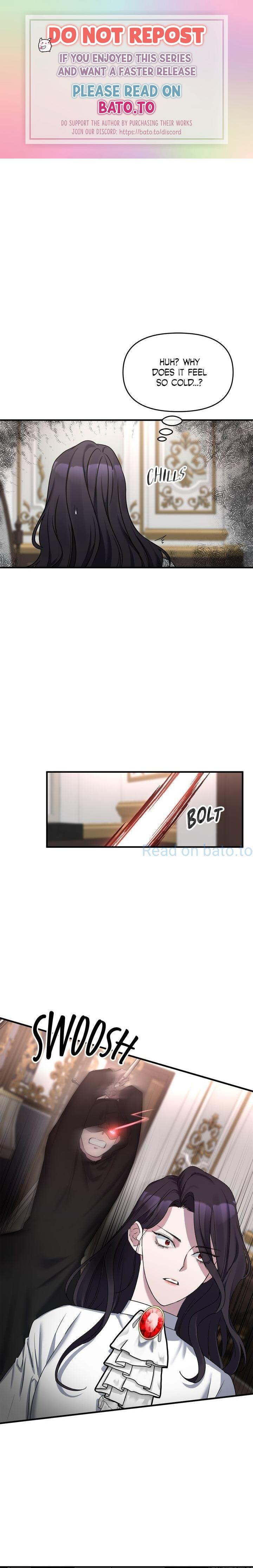 The Grand Duchess of the North Was Secretly a Villainess Ch.2 ...