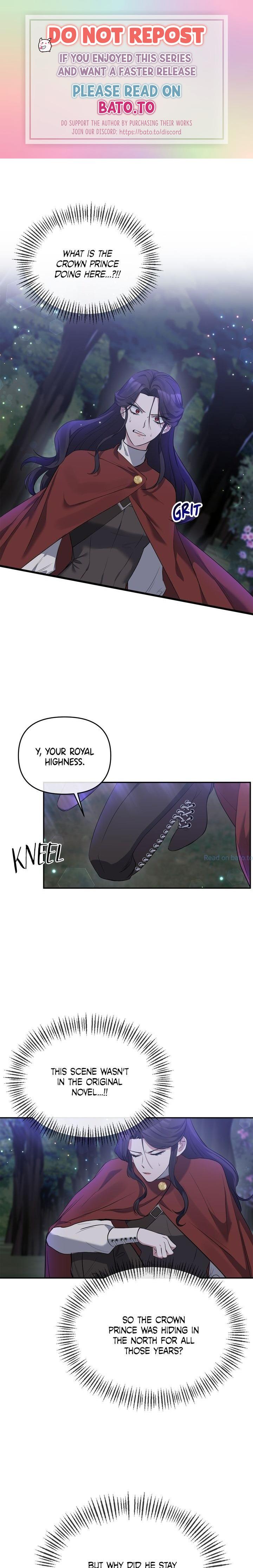 The Grand Duchess of the North Was Secretly a Villainess Ch.4 ...