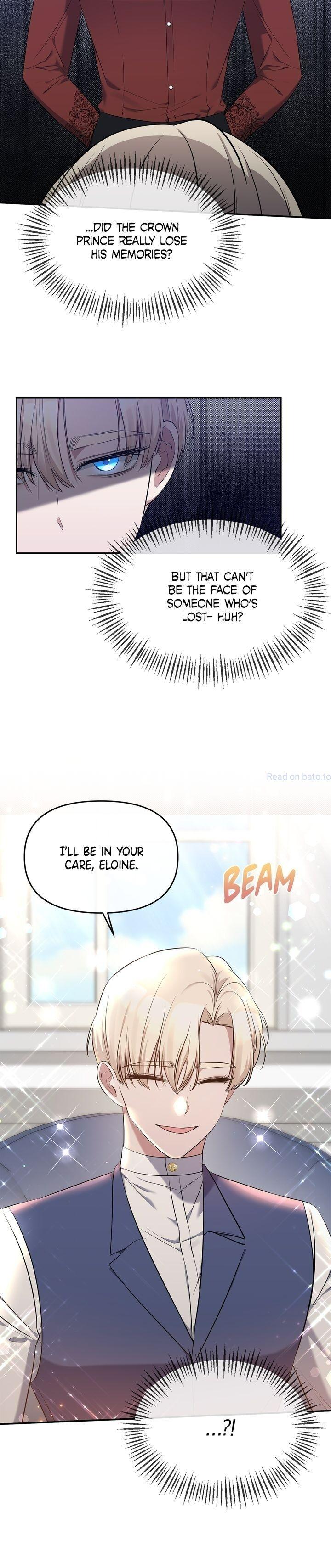 The Grand Duchess of the North Was Secretly a Villainess Ch.8 ...