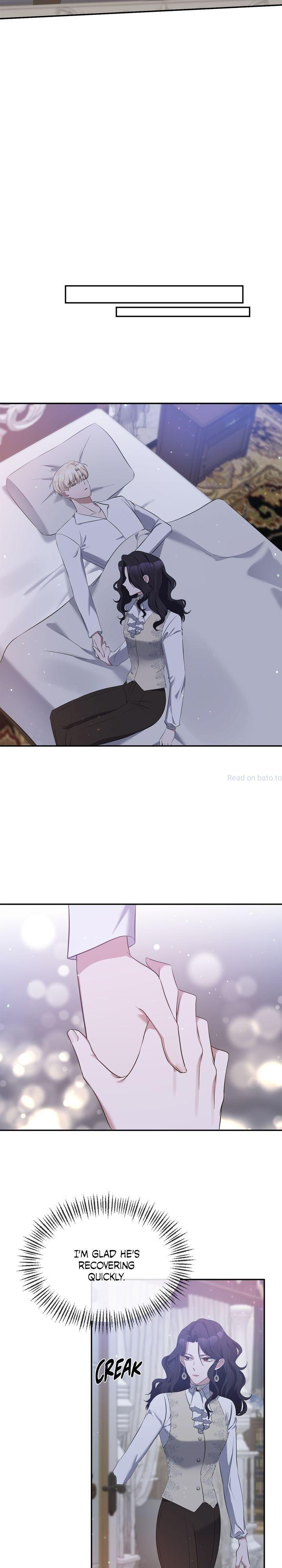 The Grand Duchess of the North Was Secretly a Villainess Ch.8 ...