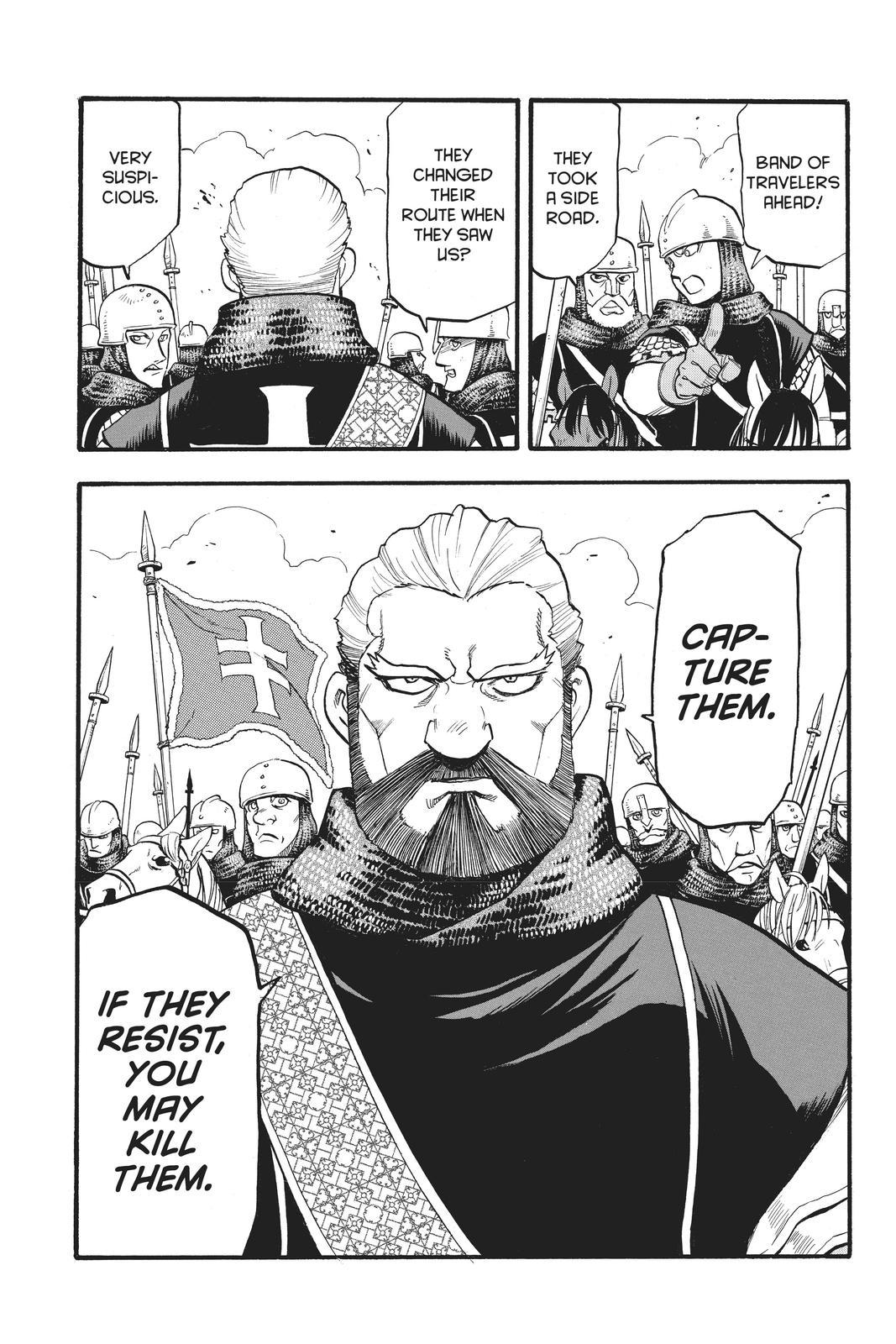 The Heroic Legend of Arslan (ARAKAWA Hiromu) - episode 100 - 31