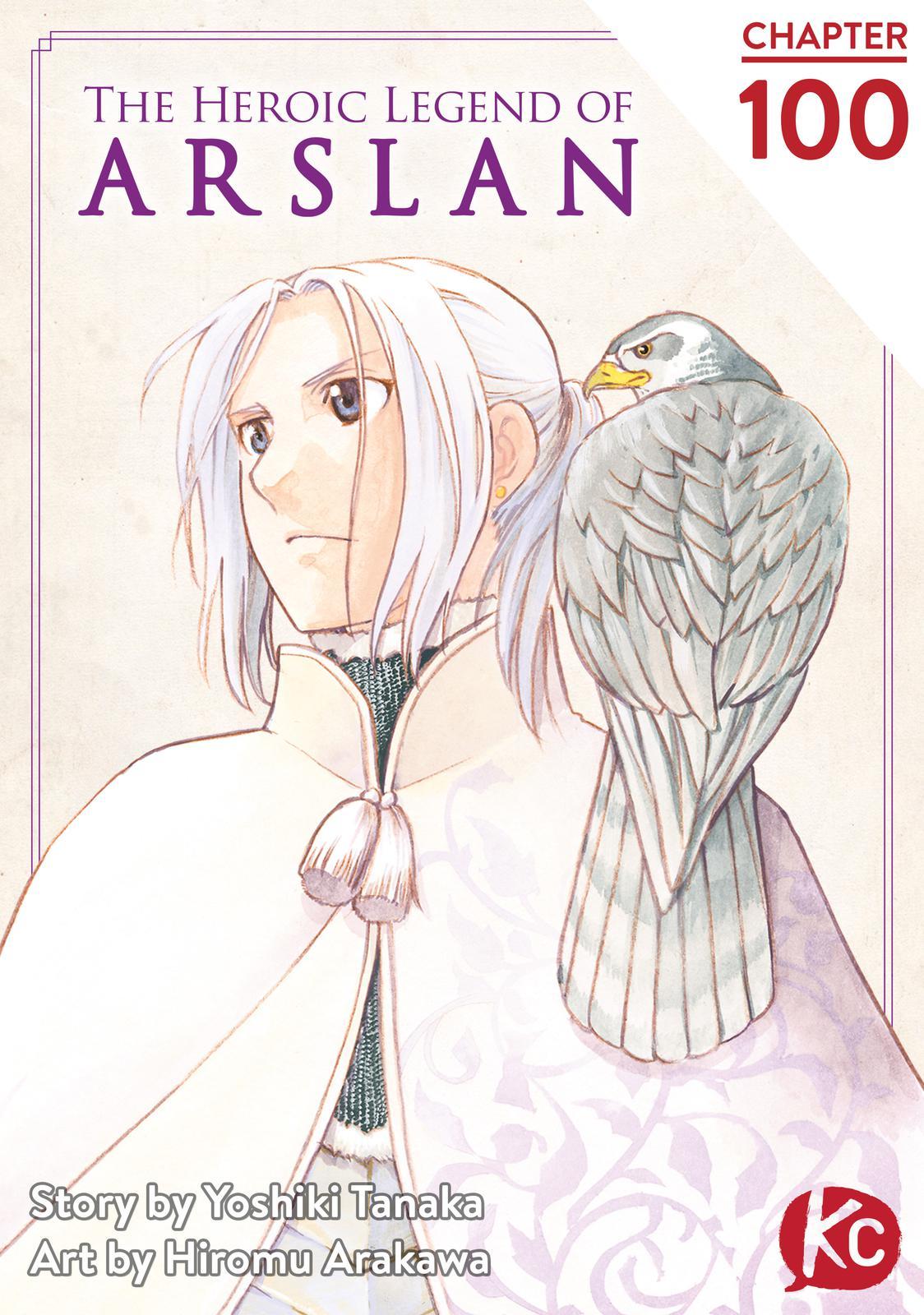 The Heroic Legend of Arslan (ARAKAWA Hiromu) - episode 100 - 0