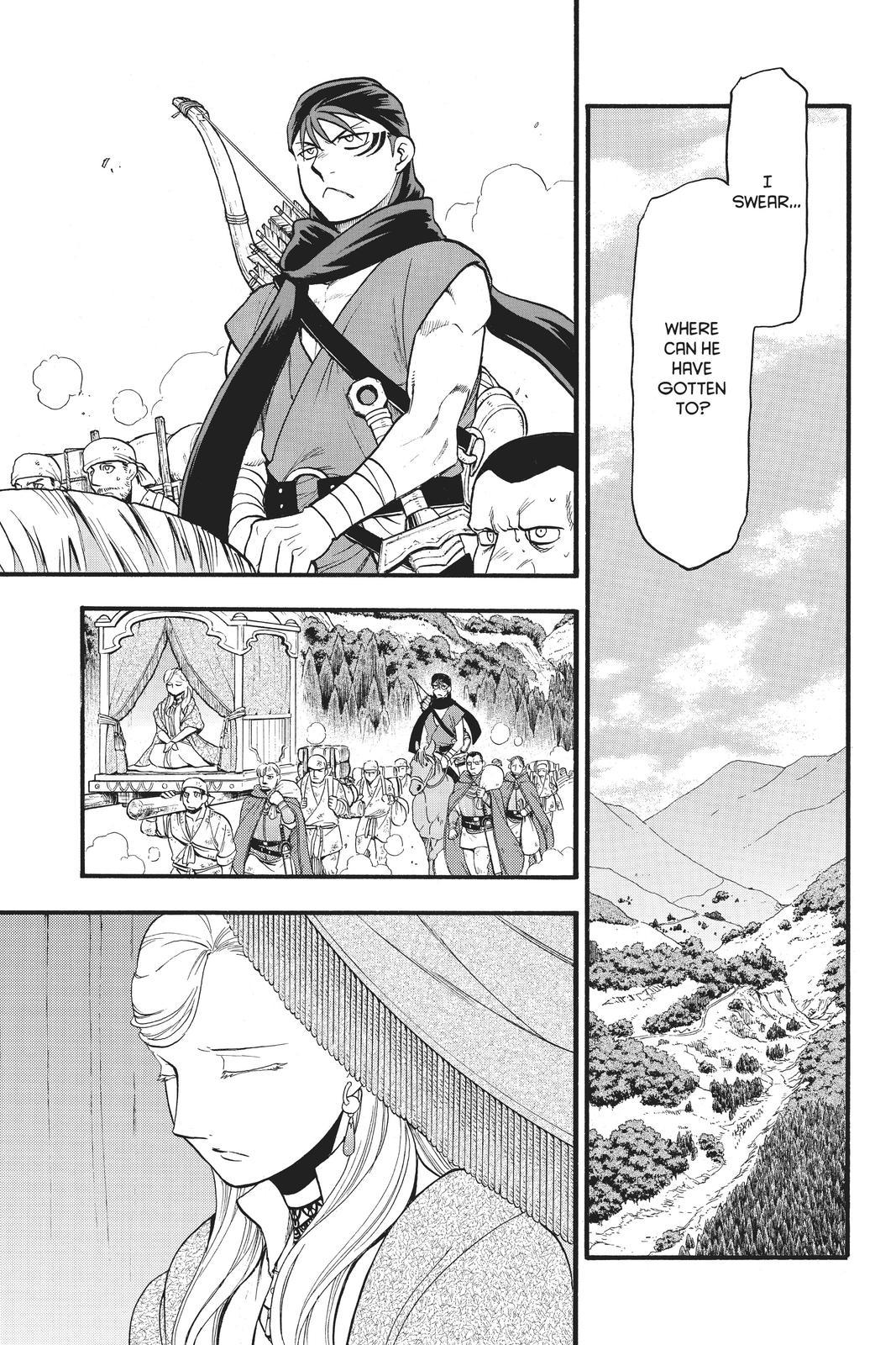The Heroic Legend of Arslan (ARAKAWA Hiromu) - episode 100 - 29
