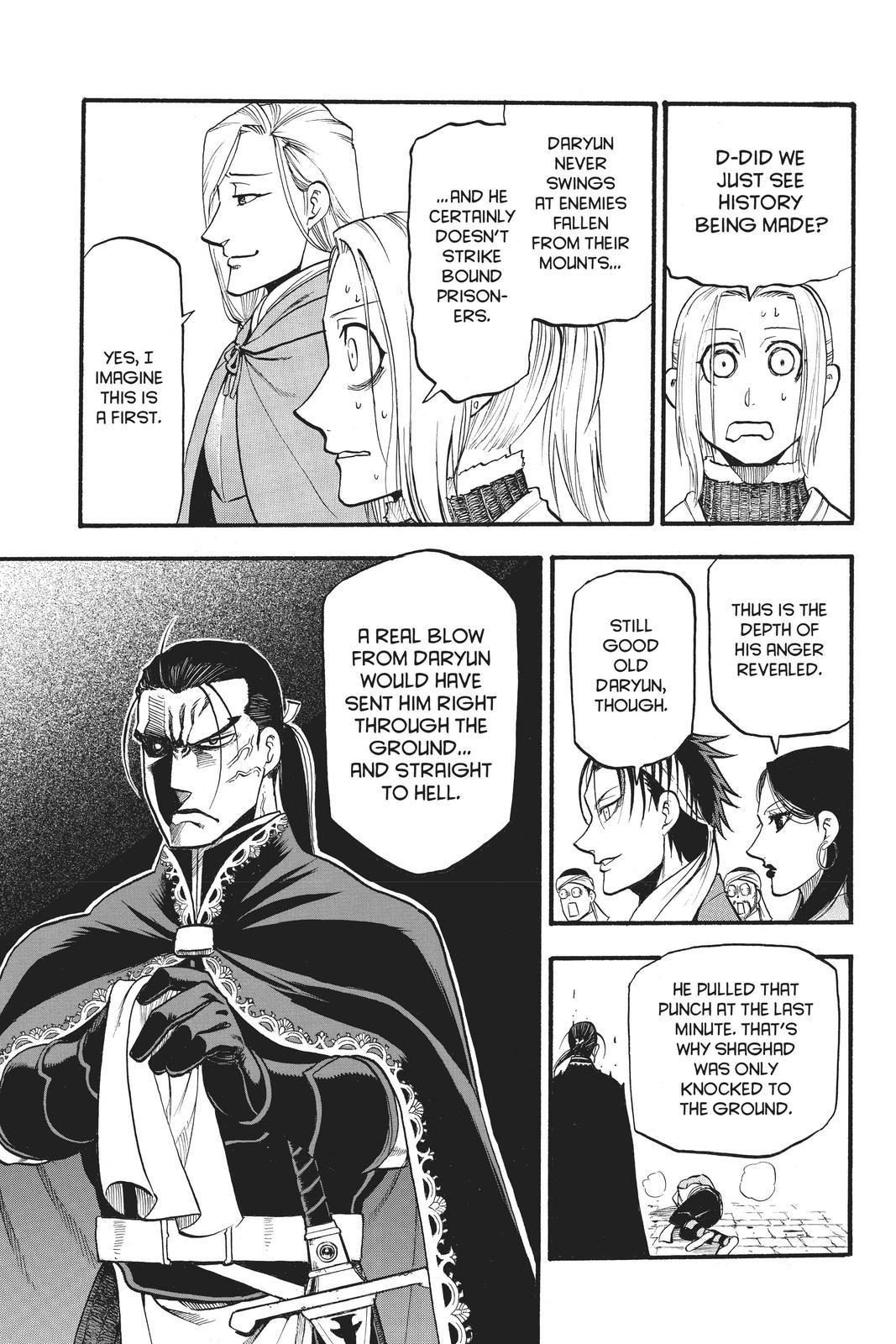 The Heroic Legend of Arslan (ARAKAWA Hiromu) - episode 100 - 19