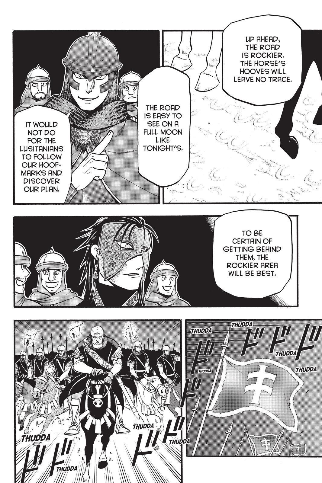 The Heroic Legend of Arslan (ARAKAWA Hiromu) - episode 103 - 11
