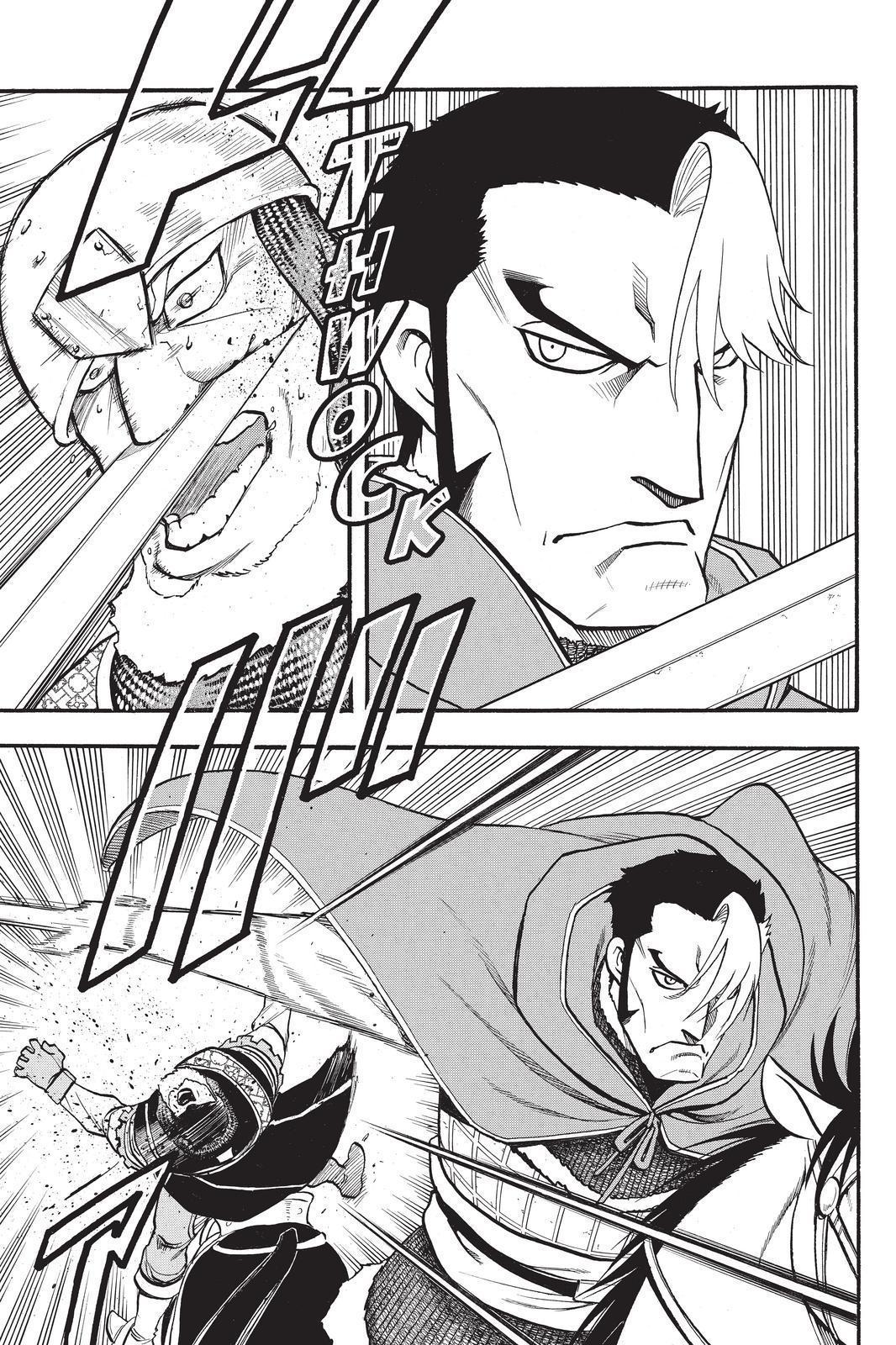 The Heroic Legend of Arslan (ARAKAWA Hiromu) - episode 103 - 18