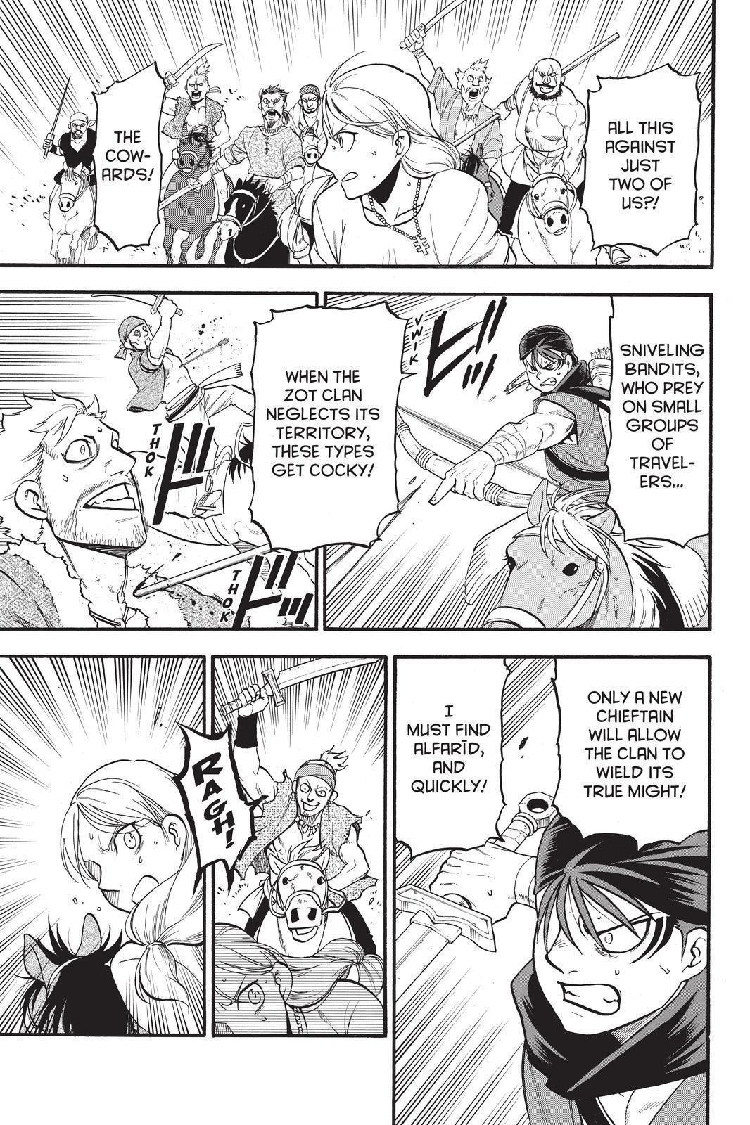 The Heroic Legend of Arslan (ARAKAWA Hiromu) - episode 104 - 8