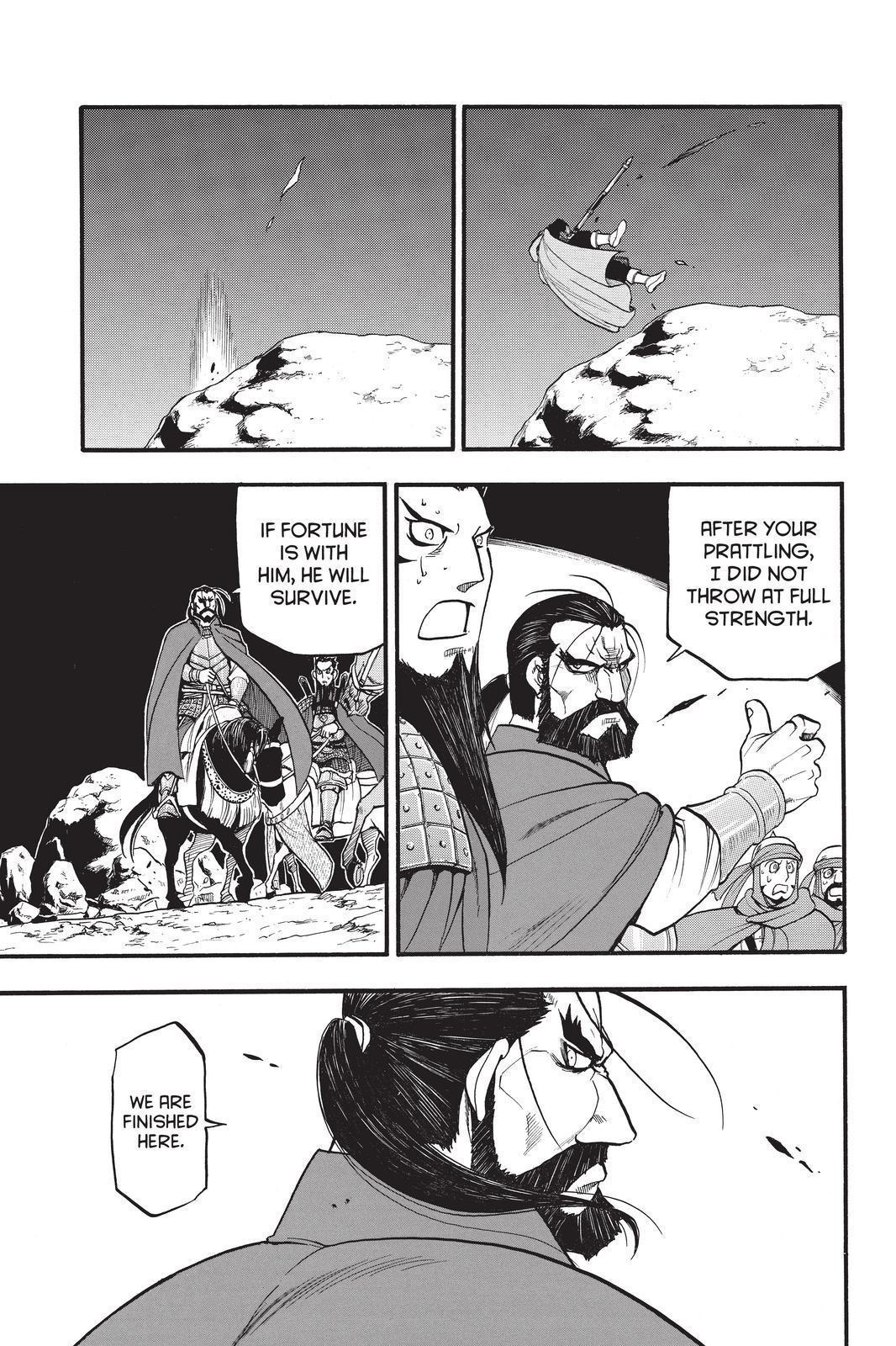 The Heroic Legend of Arslan (ARAKAWA Hiromu) - episode 105 - 22