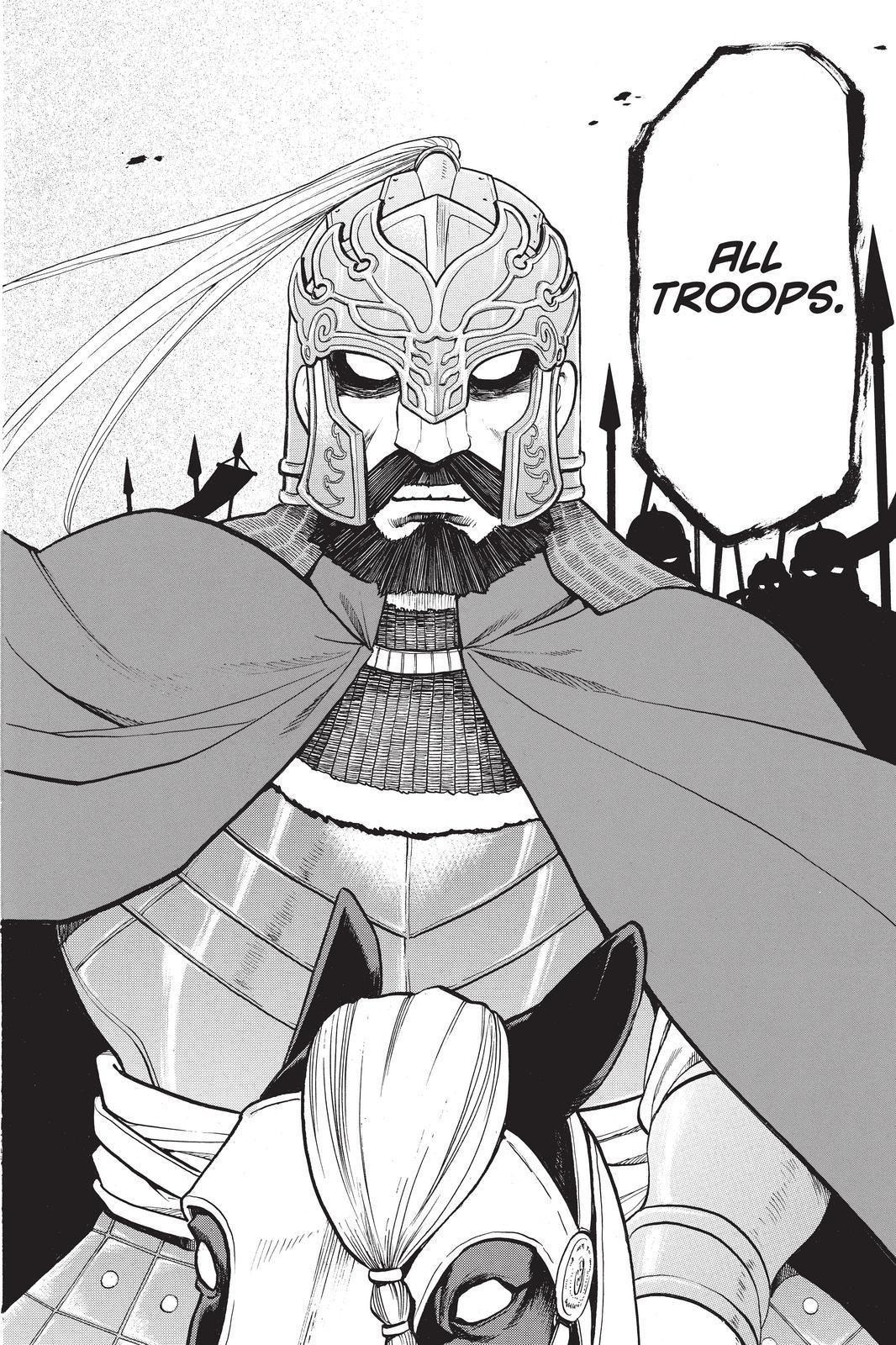 The Heroic Legend of Arslan (ARAKAWA Hiromu) - episode 107 - 20