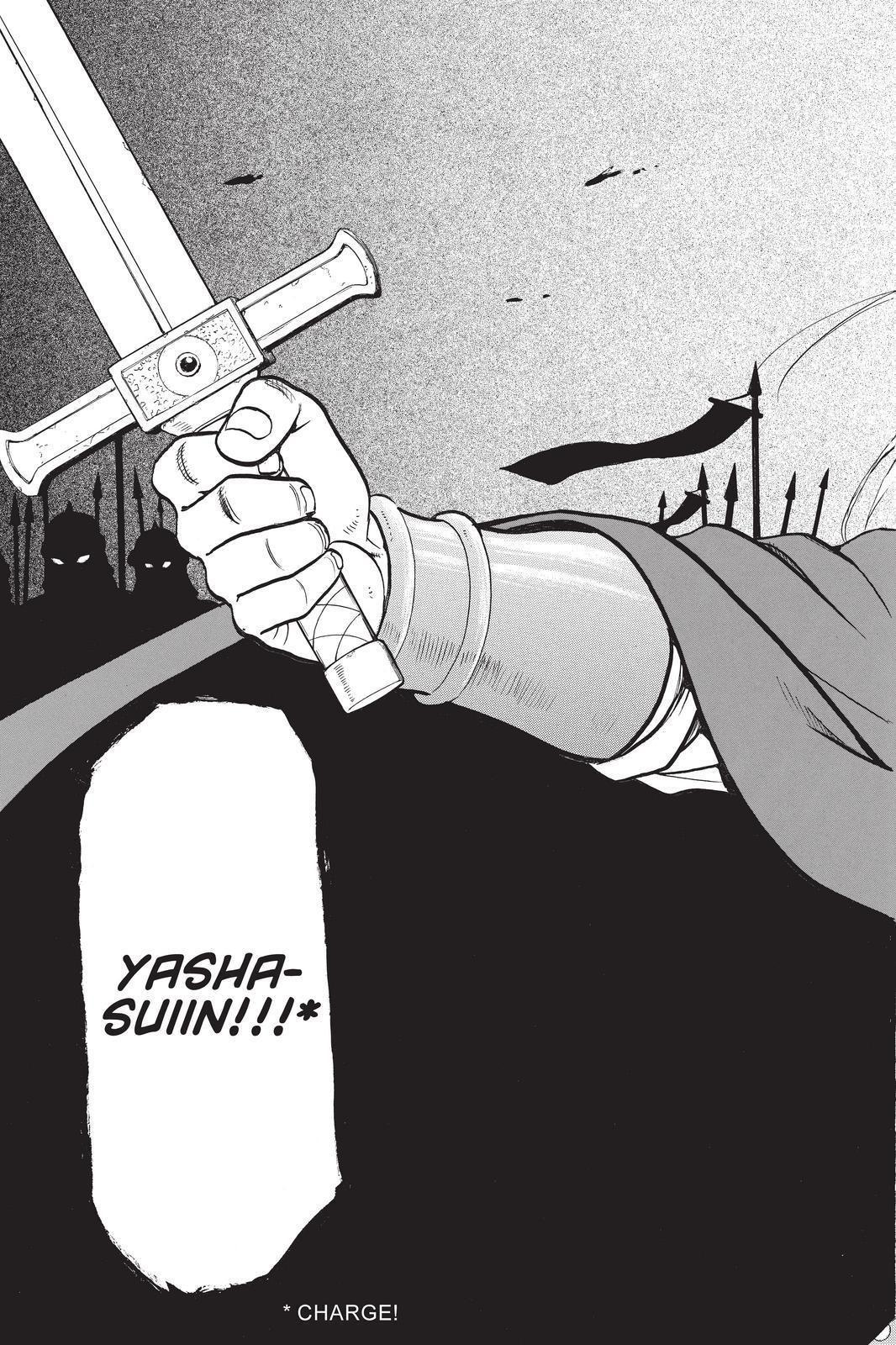 The Heroic Legend of Arslan (ARAKAWA Hiromu) - episode 107 - 21
