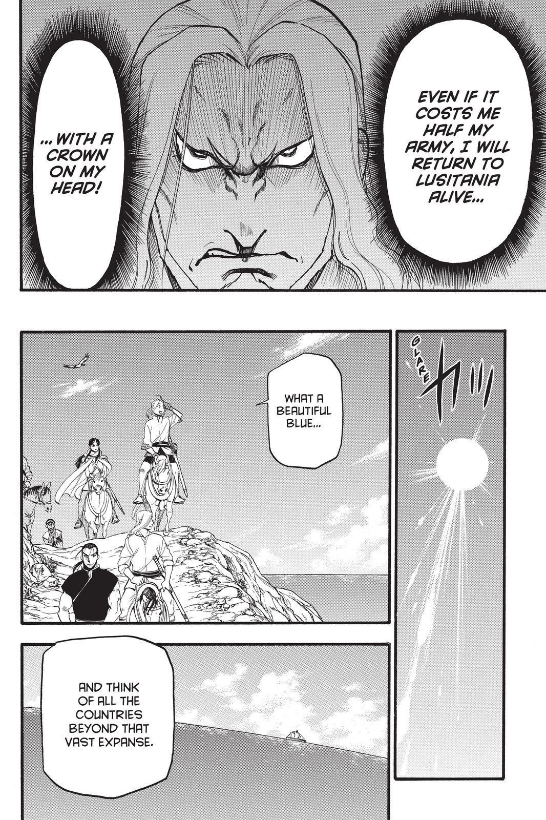 The Heroic Legend of Arslan (ARAKAWA Hiromu) - episode 94 - 23