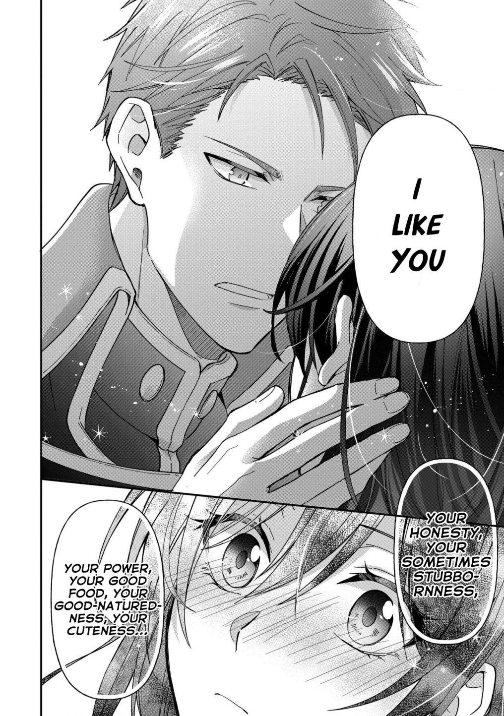 The Knight Commander Wants To Monopolize The Former Glasses Girl The Knight Commander Wants to Monopolize the Former Glasses Girl Ch.5 Page 18 - Mangago