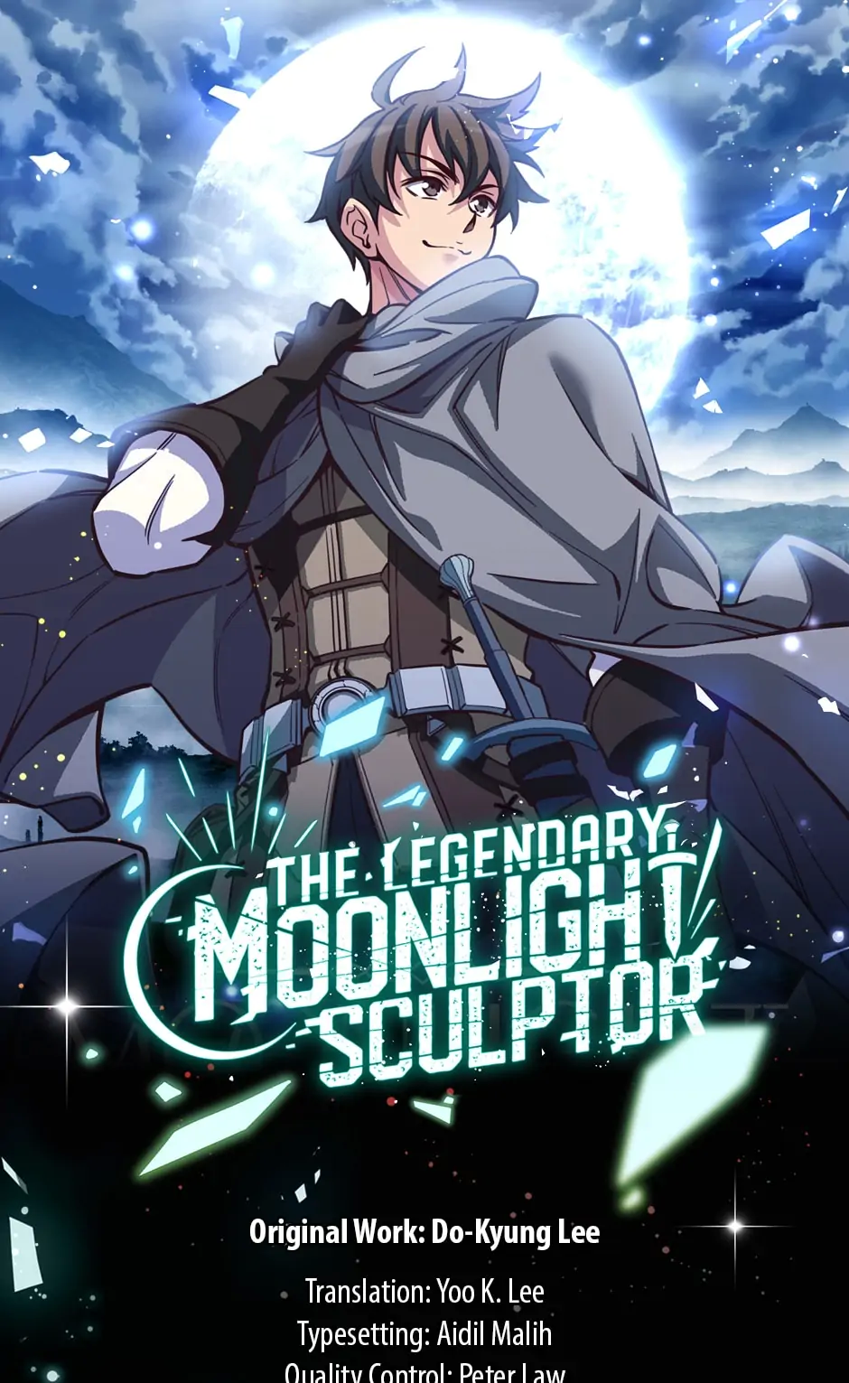 The Legendary Moonlight Sculptor - episode 177 - 0