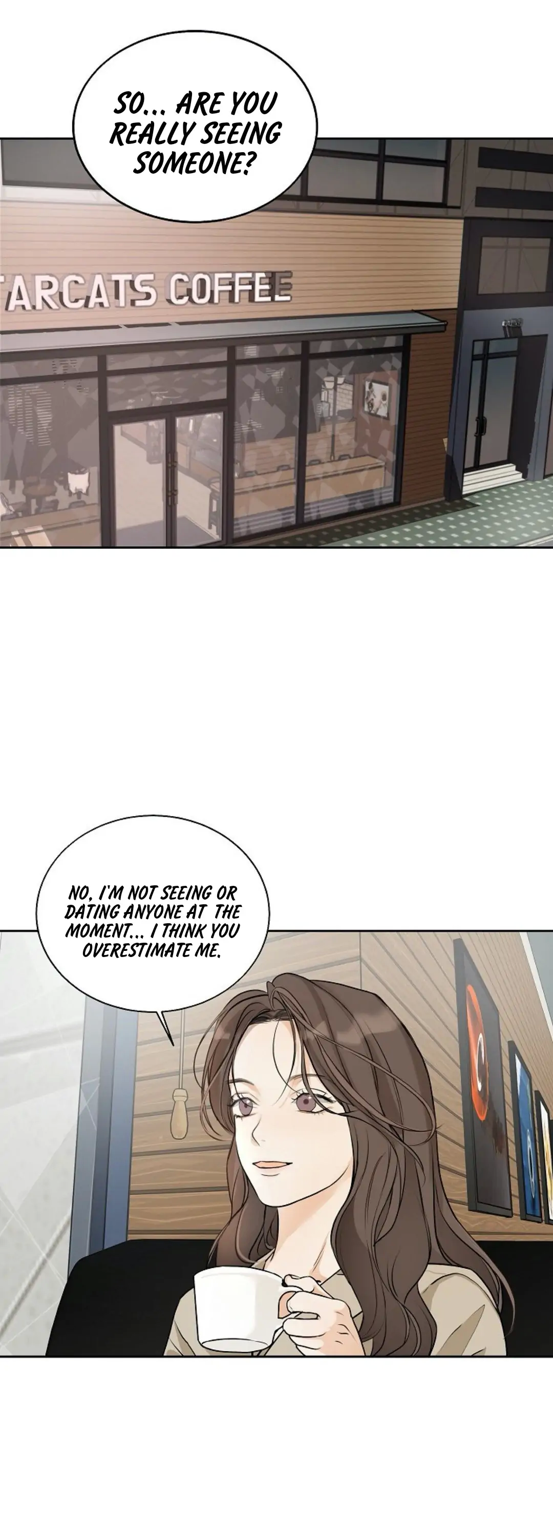 The Men Who Come To My Bed / 내 침대로 오는 남자들 Ch.8 Page 39 - Mangago