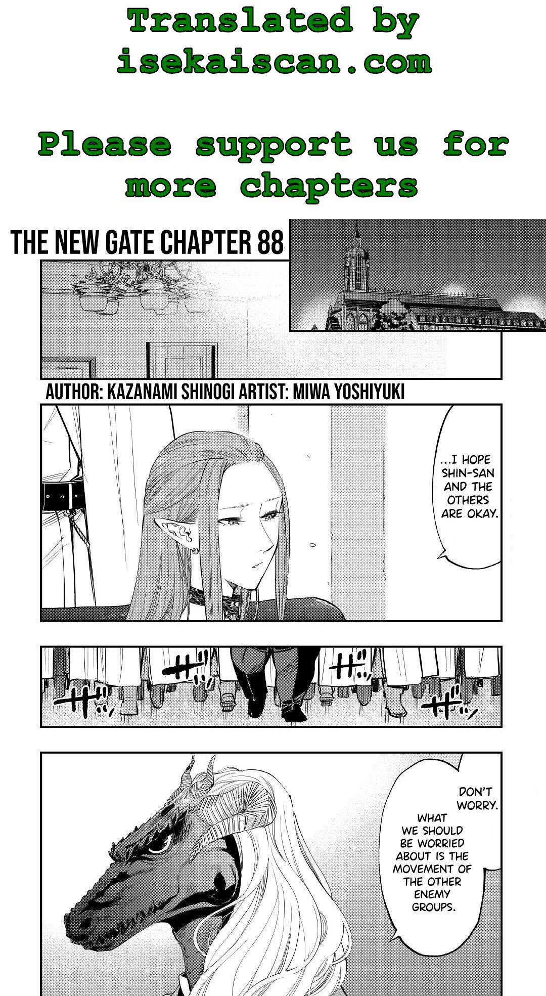 The New Gate - episode 78 - 8