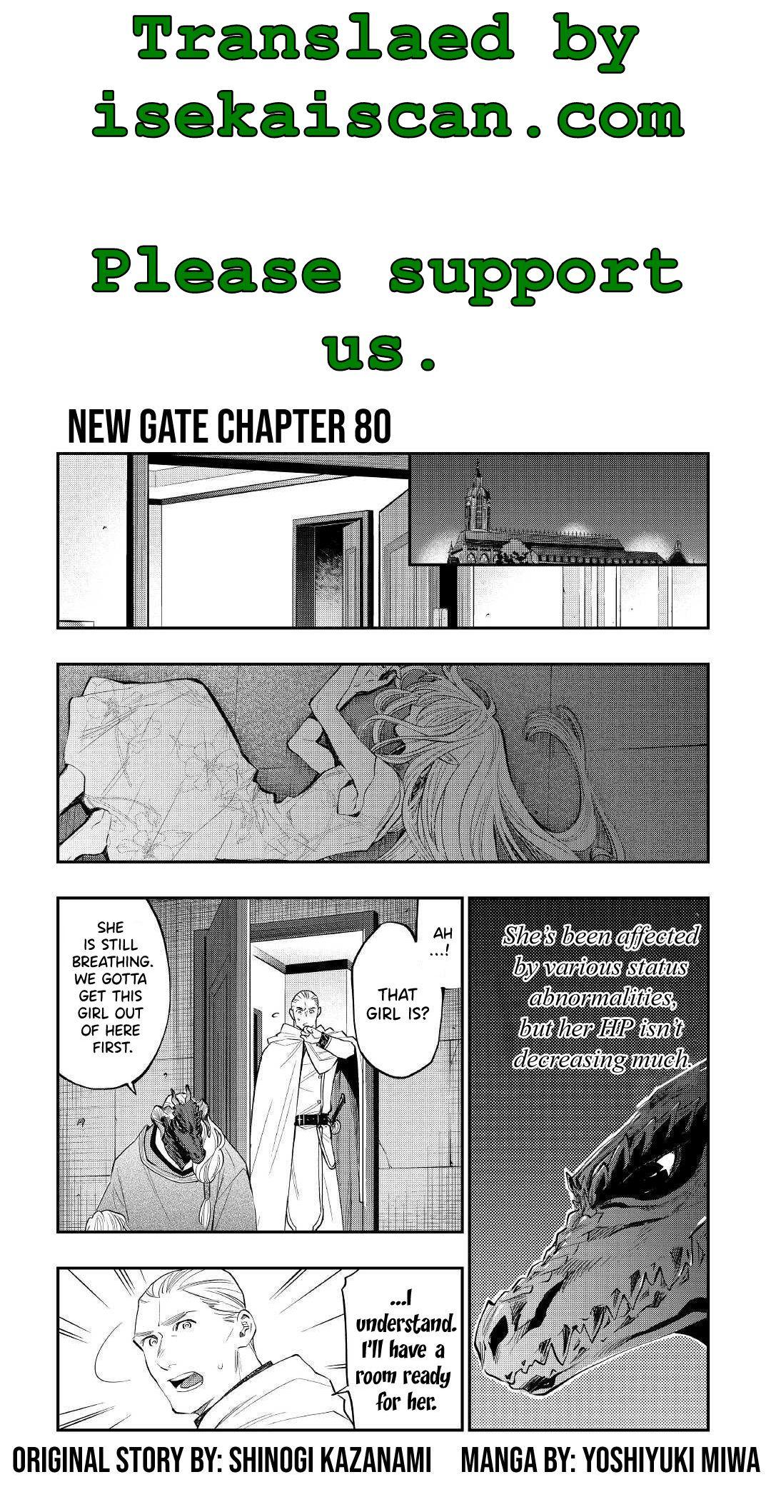 The New Gate - episode 81 - 8