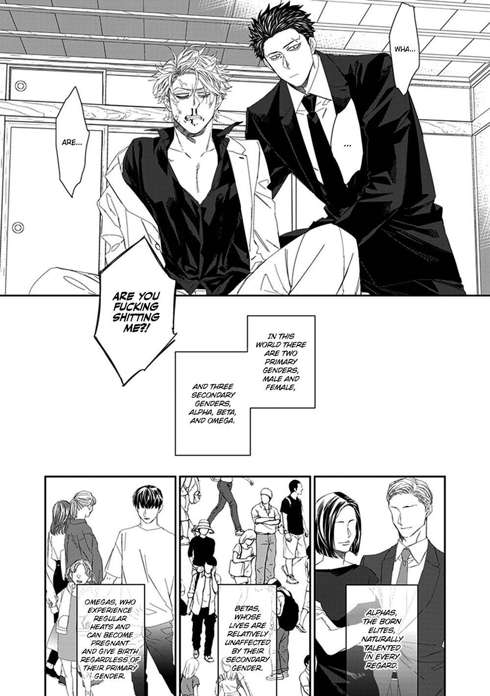 The Omega Takes a Husband Ch.1 Page 11 Mangago