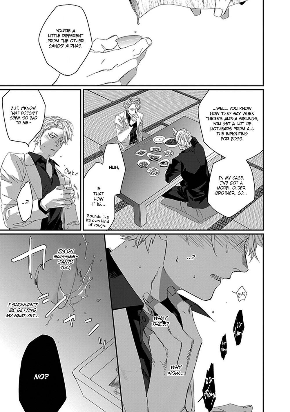 The Omega Takes a Husband Ch.1 Page 27 Mangago