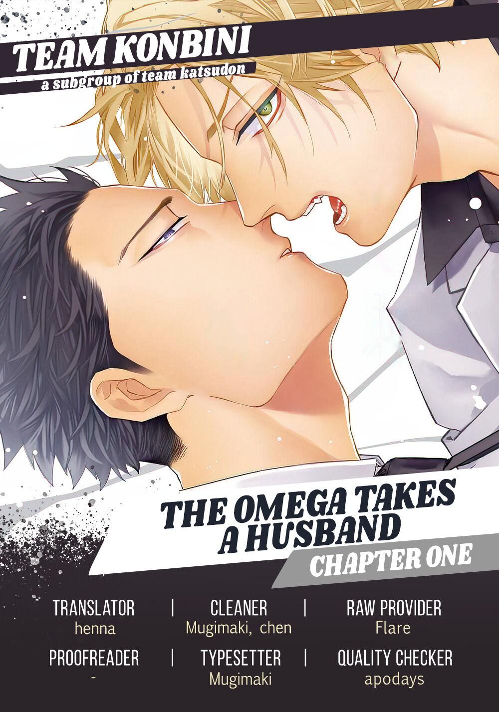 The Omega Takes a Husband Ch.1 Page 37 Mangago