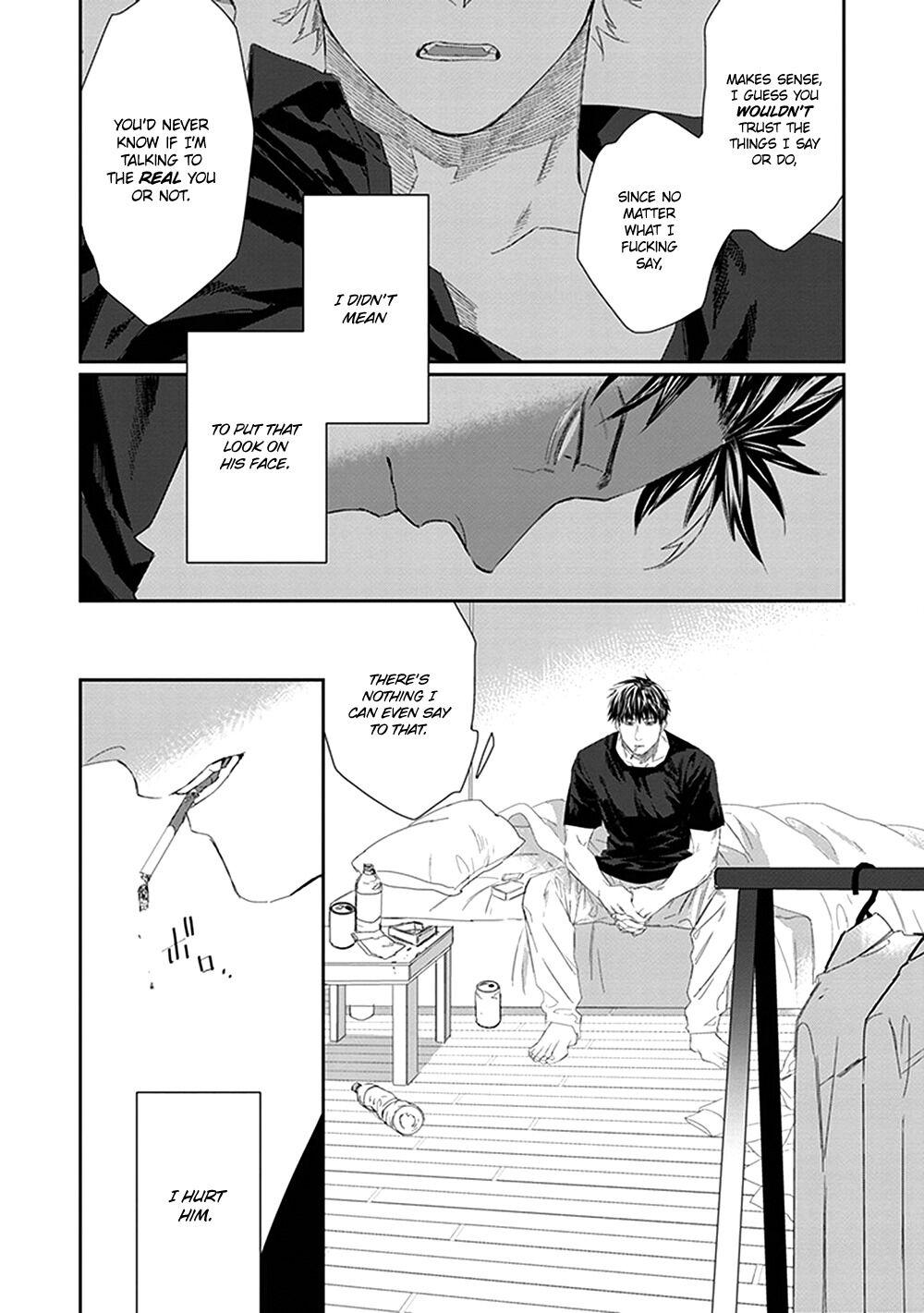 The Omega Takes a Husband Ch.4 Page 3 Mangago