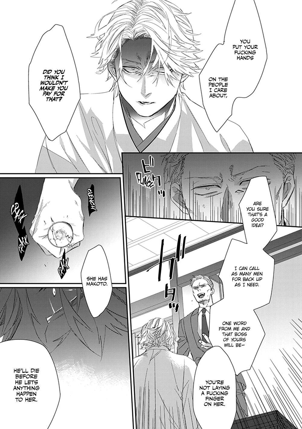 The Omega Takes a Husband Ch.5 Page 10 Mangago