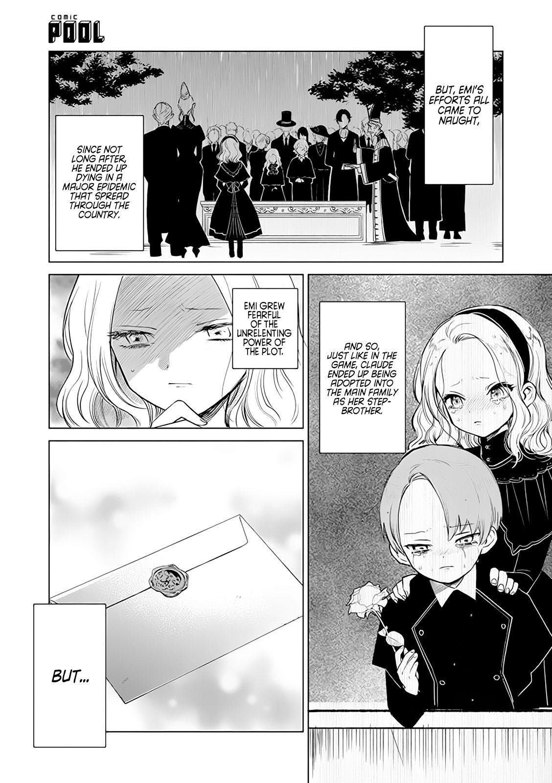 The One Within the Villainess Ch.1 Page 34 - Mangago