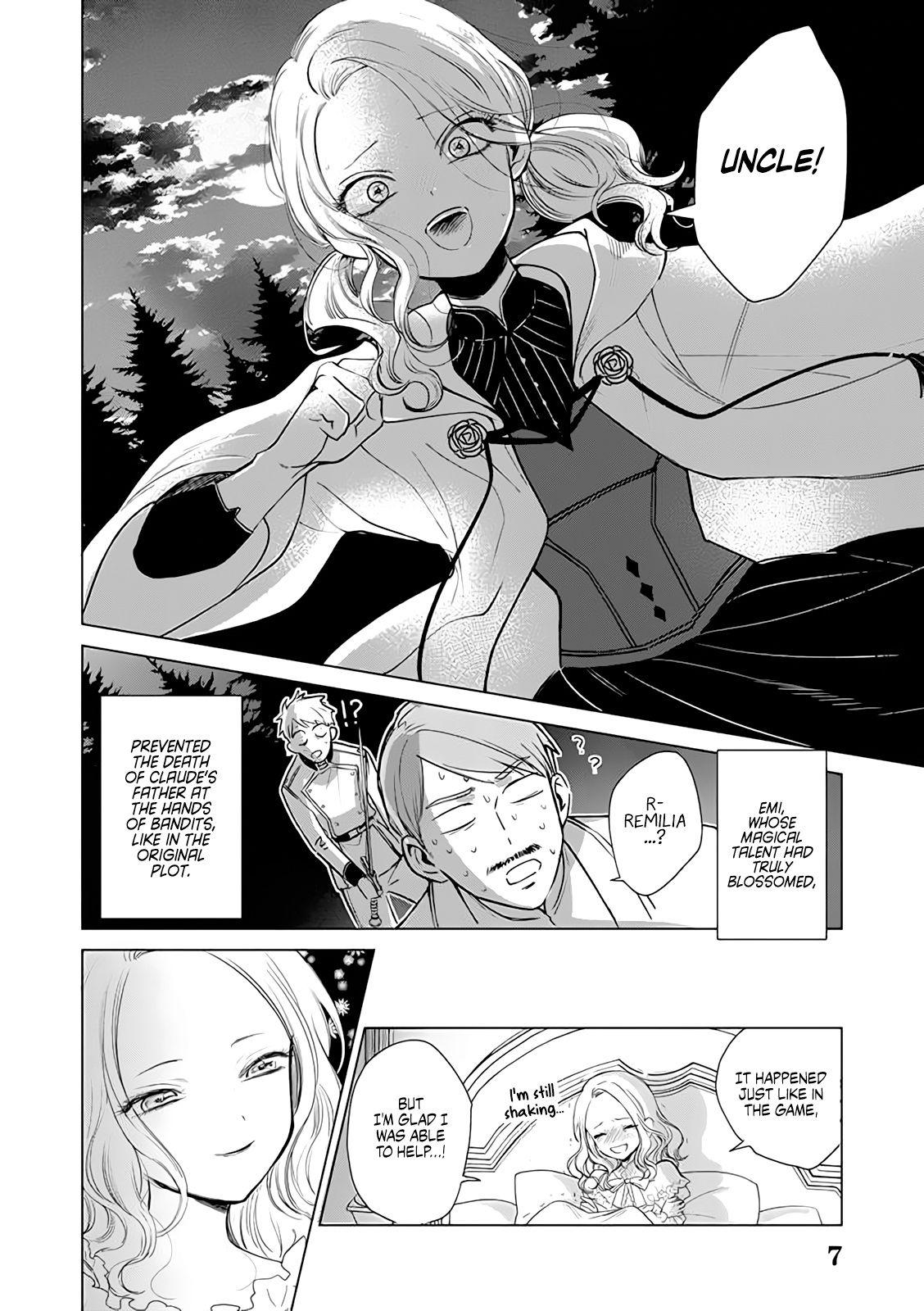 The One Within the Villainess Ch.1 Page 33 - Mangago