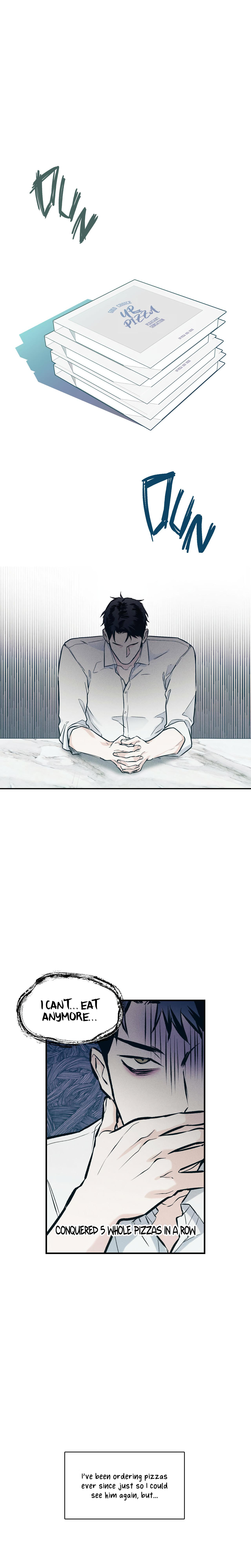 Pizza Delivery Guy And The Golden Palace The Pizza Delivery Man and The Gold Palace Ch.5 Page 3 - Mangago
