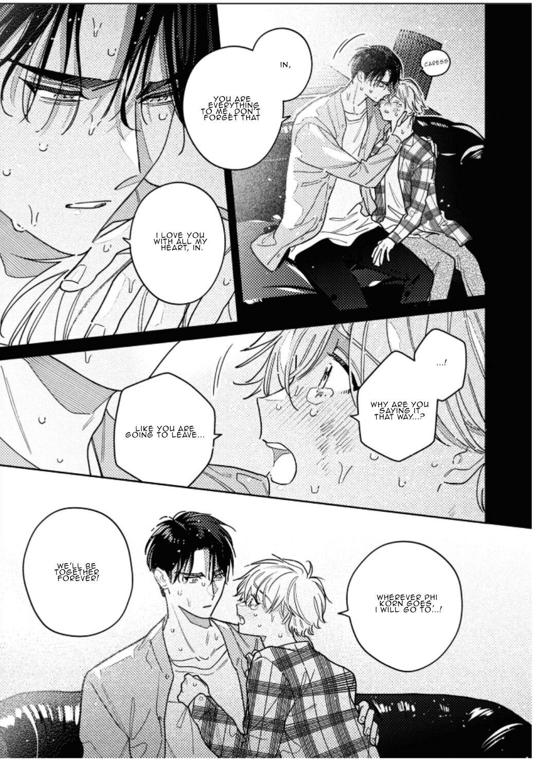 The Red Thread Chapter 6 The Red Thread Ch.1 Page 6 - Mangago