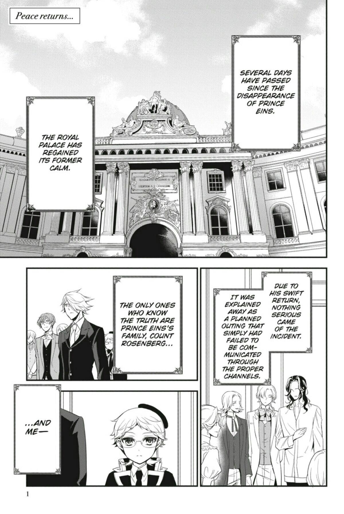 The Royal Tutor - episode 95 - 2