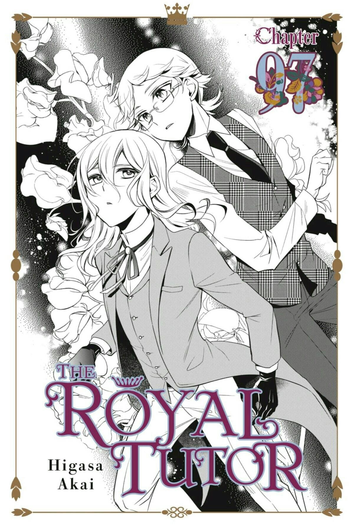 The Royal Tutor - episode 97 - 1